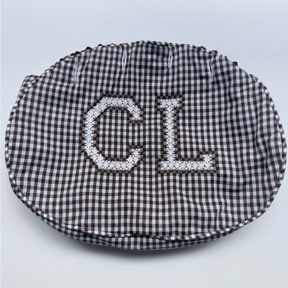 REVERSIBLE  Vintage Bermuda Bag Cover